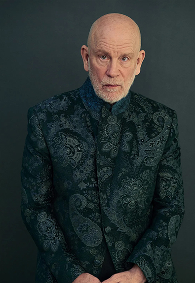 John Malkovich